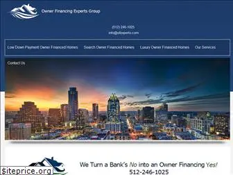 ownerfinancingexperts.com