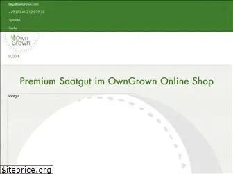 owngrown.com