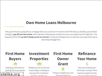 ownhomeloans.com.au