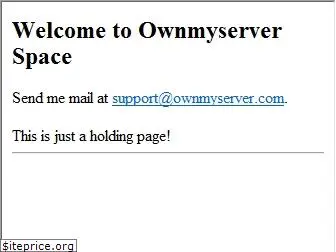 ownmyserver.com