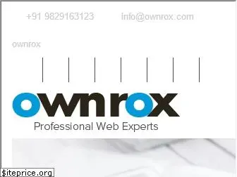 ownrox.com