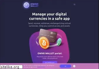 ownrwallet.com