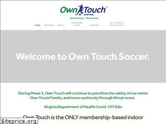 owntouchcentral.com