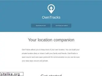 owntracks.org