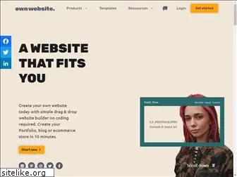 ownwebsite.com