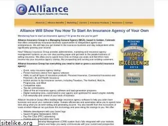 ownyourallianceinsuranceagency.com