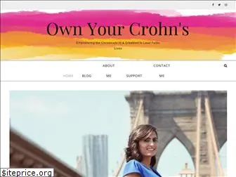 ownyourcrohns.com