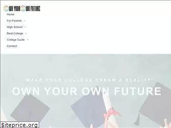 ownyourownfuture.com