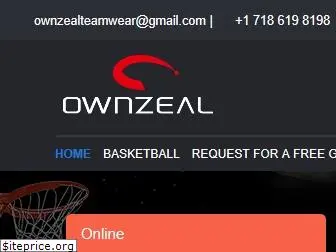 ownzealteamwear.com