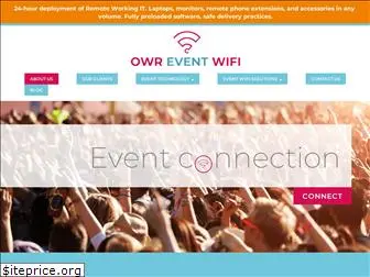 owreventwifi.co.uk