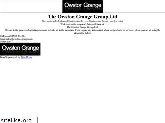 owston-grange.com