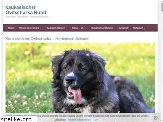 owtscharka-hunde.de