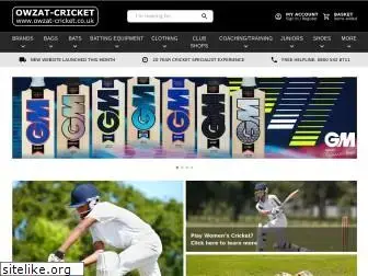 owzat-cricket.co.uk