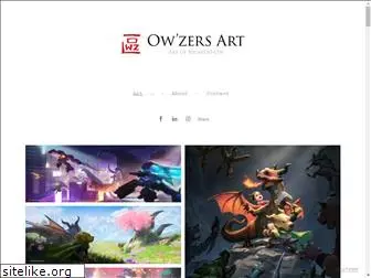 owzersart.com
