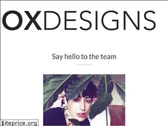 ox-designs.com