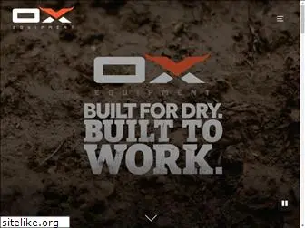 ox-equipment.com