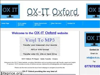 ox-it.co.uk