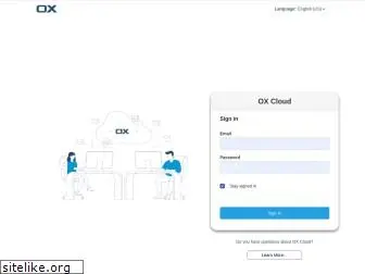 www.ox.io