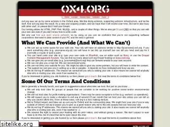 ox4.org