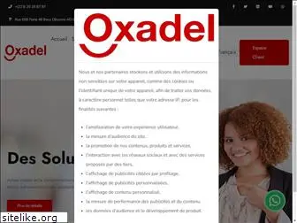 oxadel.com