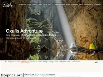 oxalisadventure.com