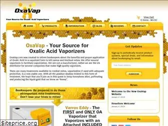 oxavap.com