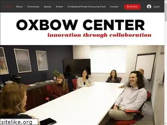 oxbowcenter.com