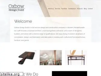 oxbowdesignbuild.com