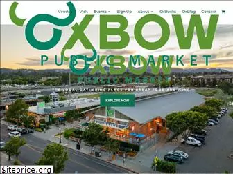 oxbowpublicmarket.com