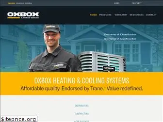 oxboxhvac.com