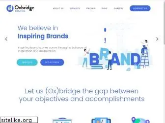 oxbridgedigital.com