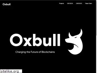 oxbull.tech
