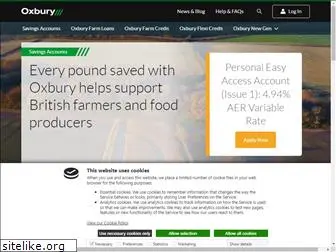 oxbury.com