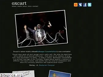 oxcartmusic.net
