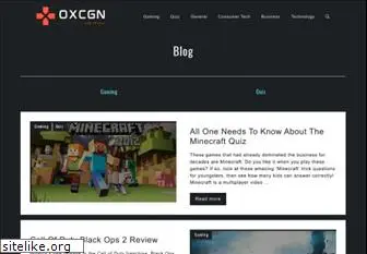 oxcgn.com