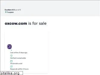 oxcow.com