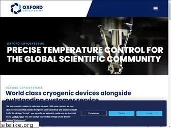 oxcryo.com