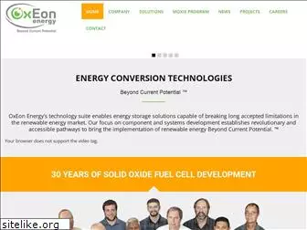 oxeonenergy.com