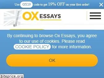 oxessays.com