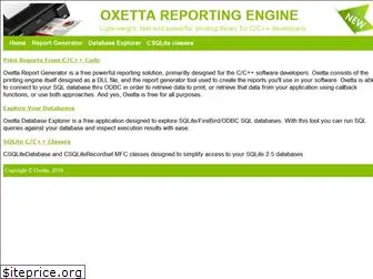 oxetta.com