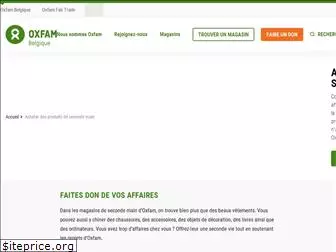 oxfam-secondemain.be