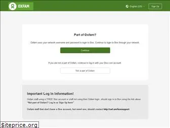 oxfam.box.com