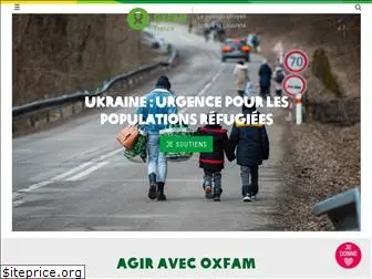 oxfam.fr