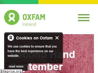 oxfam.ie