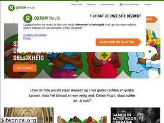 oxfam.nl