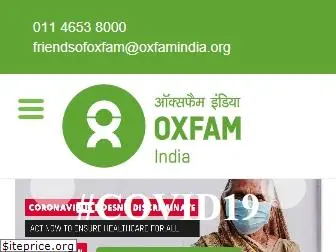 oxfamindia.org