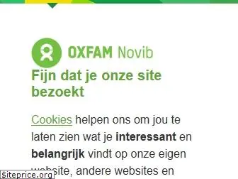 oxfamnovib.com