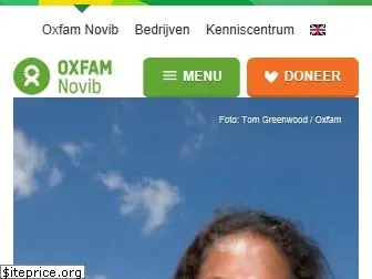 oxfamnovib.nl