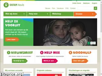 oxfamnovib.org