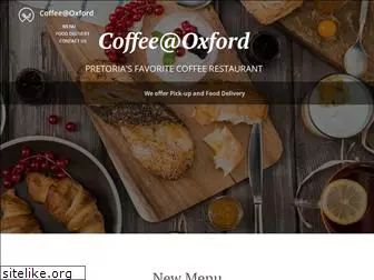 oxford-coffee.co.za